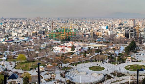 Mashhad City image