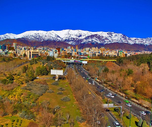 Tehran City image
